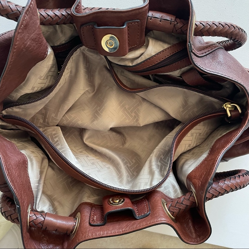 Cole Haan Denney leather bag - Picture 6 of 9